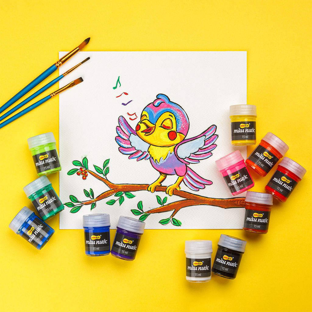 Màu nước Colokit WACO-C09