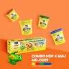  Bột nặn Clever Dough Thiên Long Colokit MD-C009 