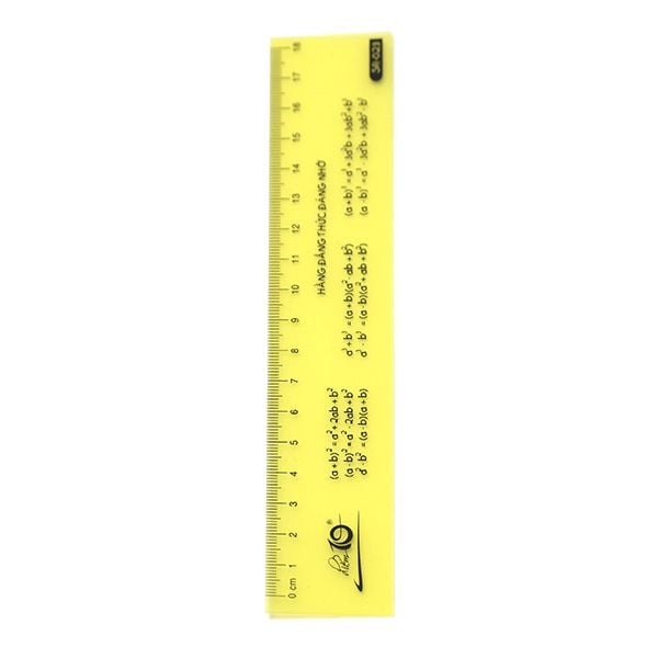 Thước dẻo PP Điểm 10 SR-023