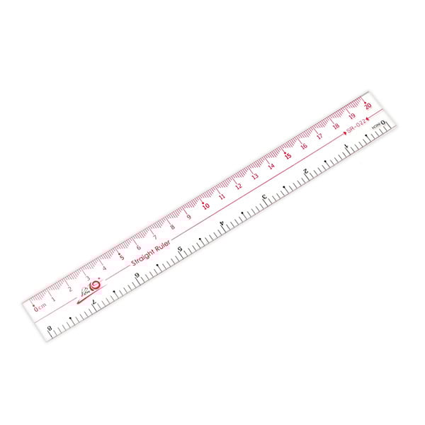 Thước dẻo PVC Điểm 10 SR-022