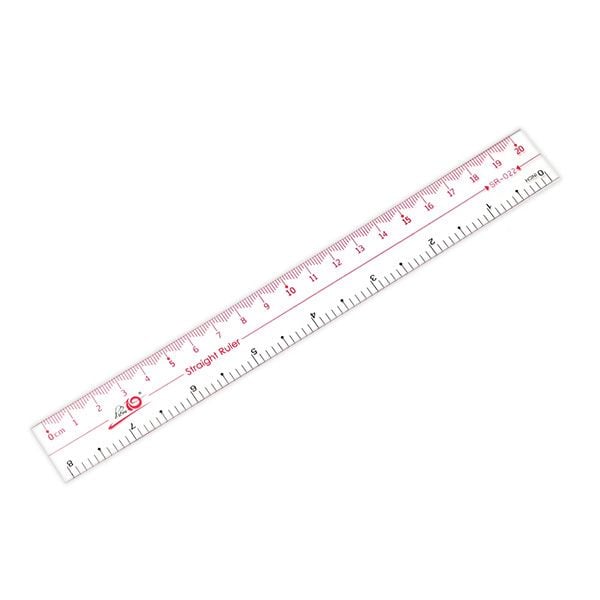 Thước dẻo PVC Điểm 10 SR-022