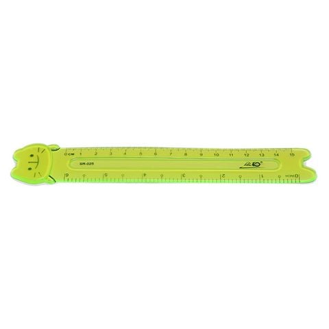 Thước dẻo PVC Điểm 10 SR-025