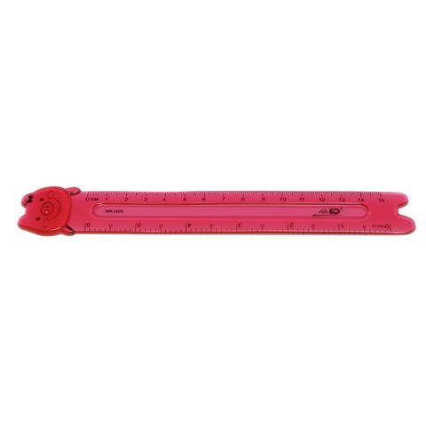 Thước dẻo PVC Điểm 10 SR-025