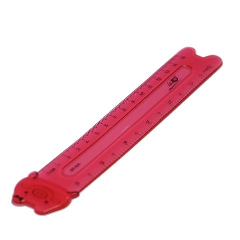 Thước dẻo PVC Điểm 10 SR-025