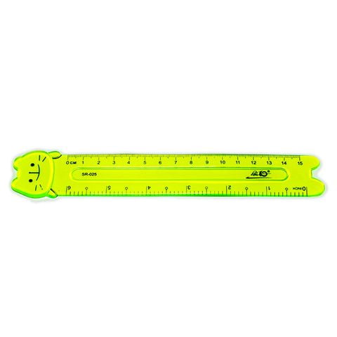 Thước dẻo PVC Điểm 10 SR-025