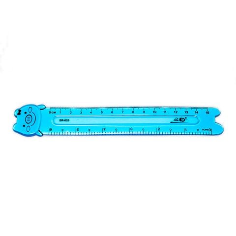 Thước dẻo PVC Điểm 10 SR-025