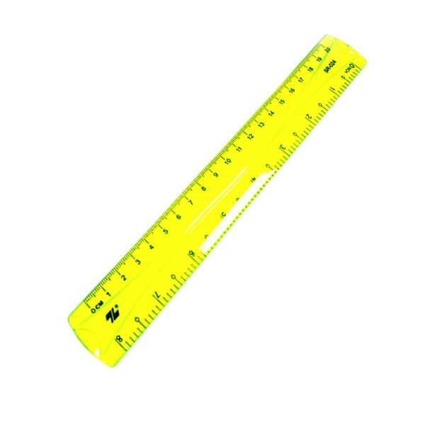 Thước dẻo PVC Thiên Long SR-024