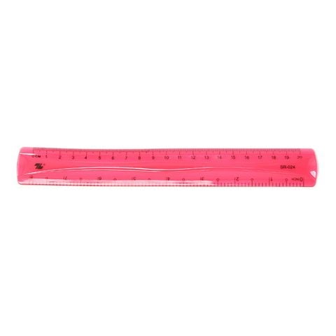 Thước dẻo PVC Thiên Long SR-024