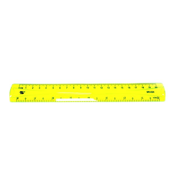Thước dẻo PVC Thiên Long SR-024