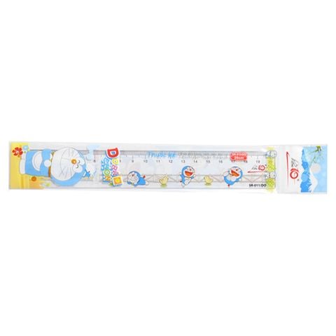 Thước thẳng Điểm 10 Doraemon SR-011/DO