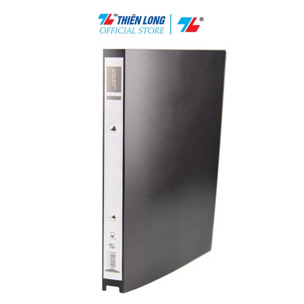 Bìa nhẫn Thiên Long chữ O 30mm TL-ORB02 (FS) - Đen