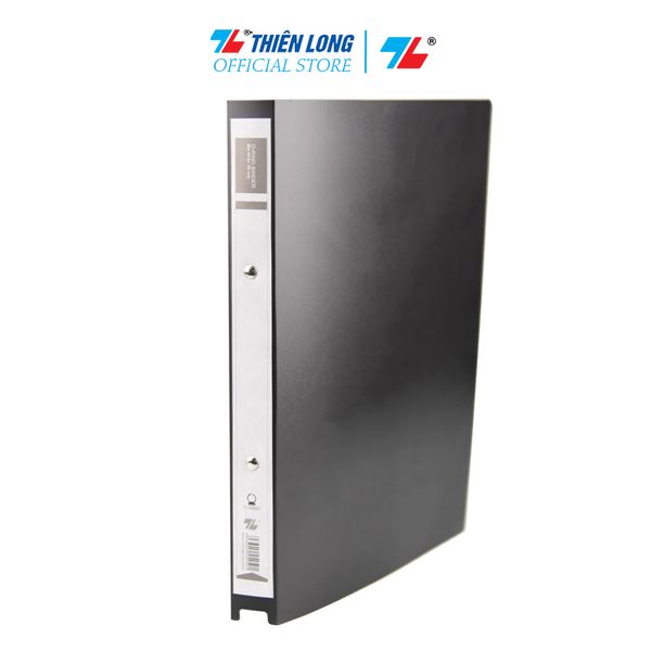 Bìa nhẫn Thiên Long chữ O 35mm TL-ORB03 - Đen