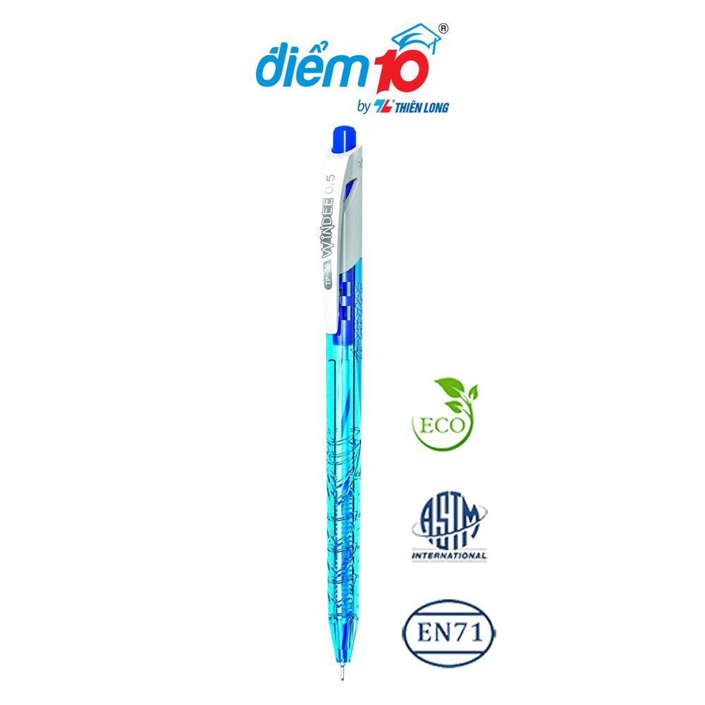 Bút bi Điểm 10 TP-06