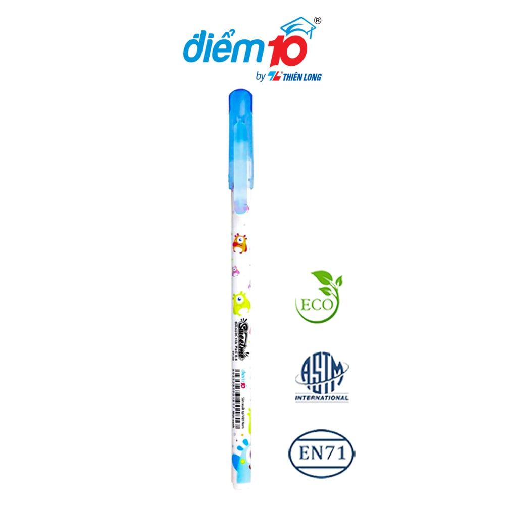 Combo 20 Bút bi Điểm 10 Sweetme TP-08