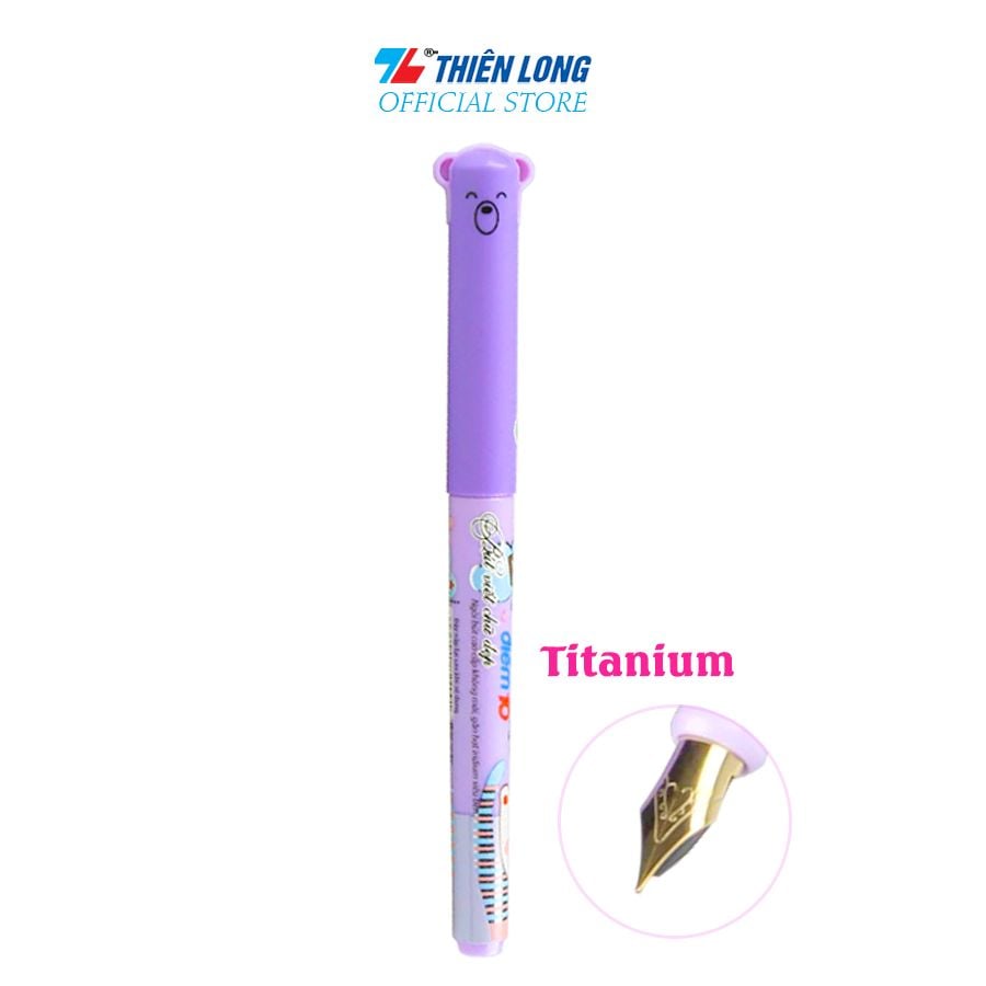 Bộ sản phẩm Thiên Long lớp 1