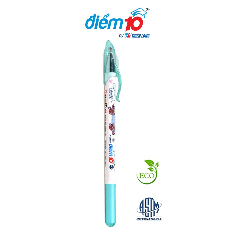 Bút Gel Điểm 10 TP-GEL03