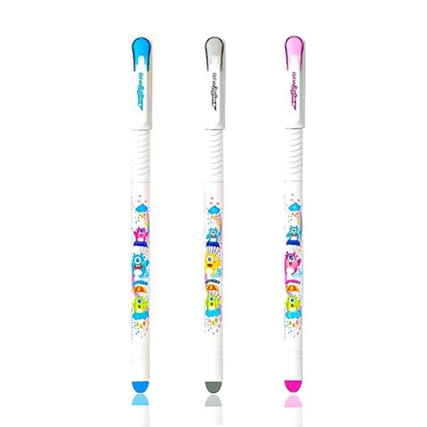 Bút gel xóa được Thiên Long Điểm 10 TP-GELE002