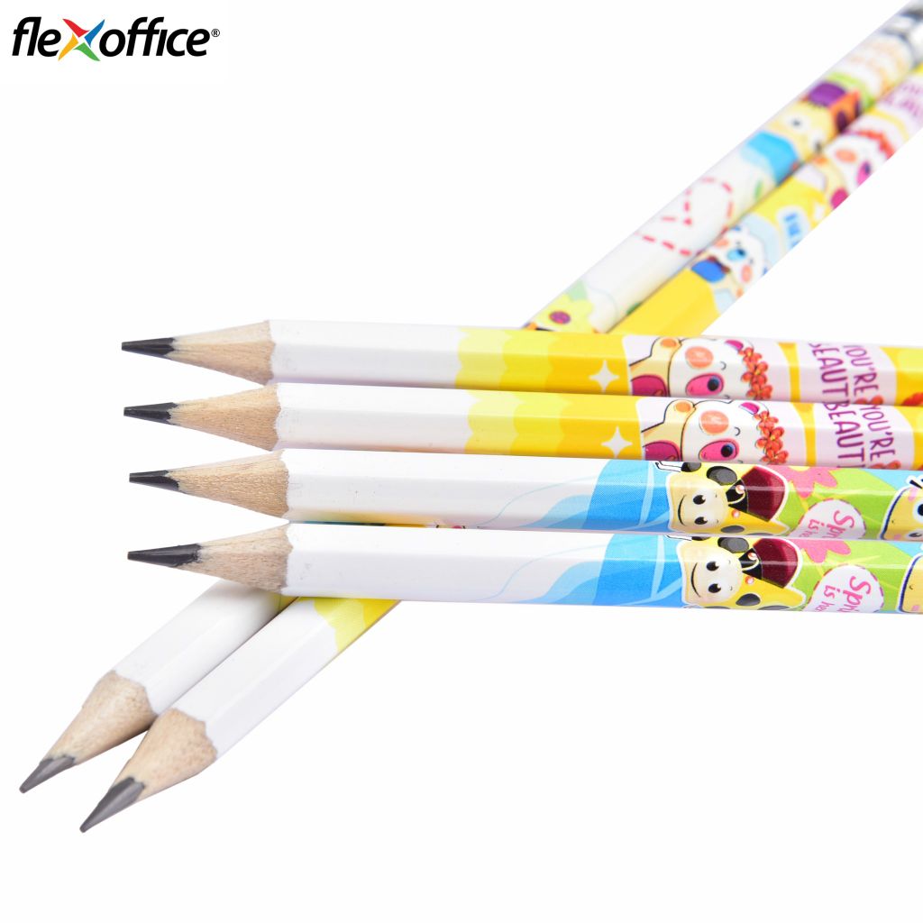 Bút chì gỗ 2B Điểm 10 TP-GP06