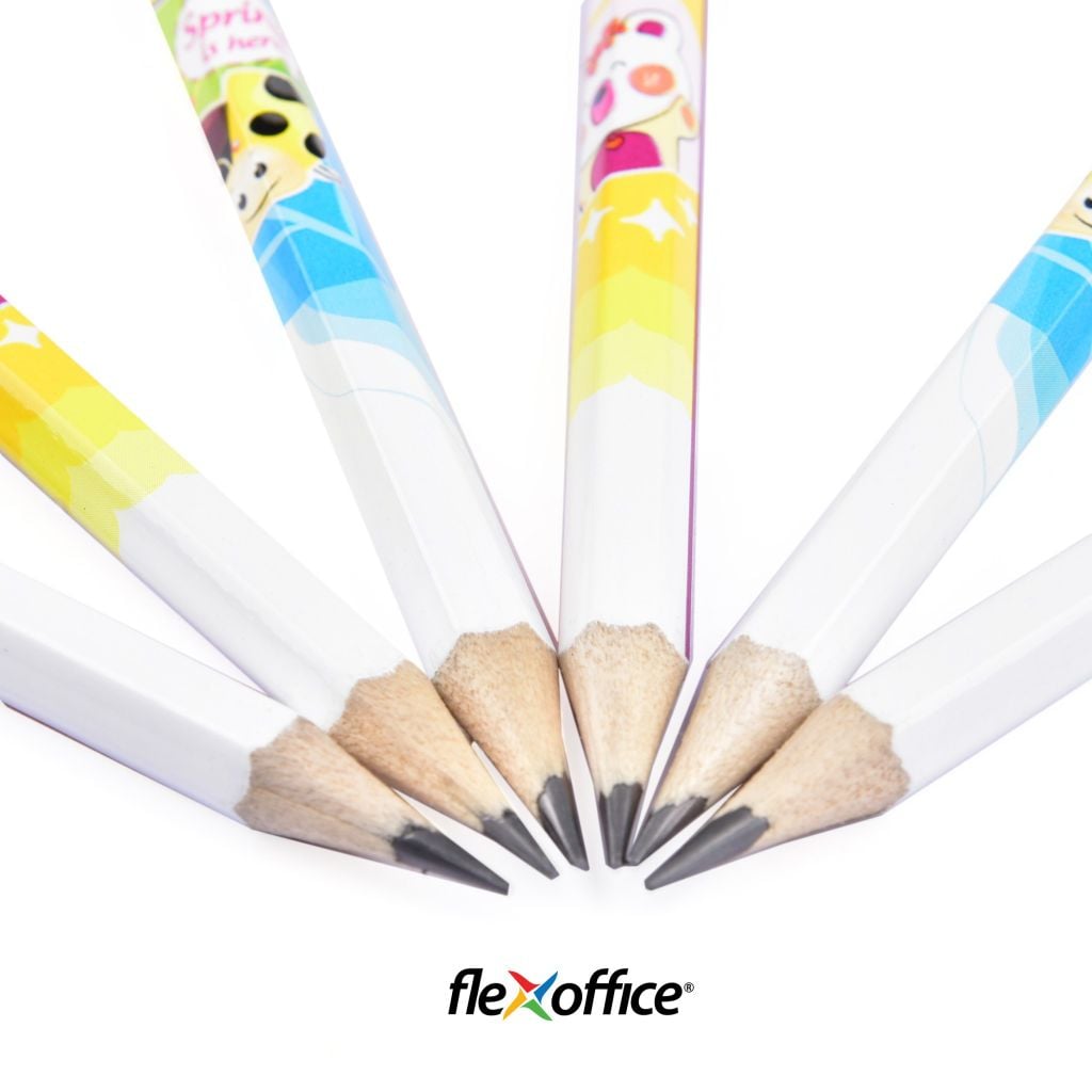 Bút chì gỗ 2B Điểm 10 TP-GP06