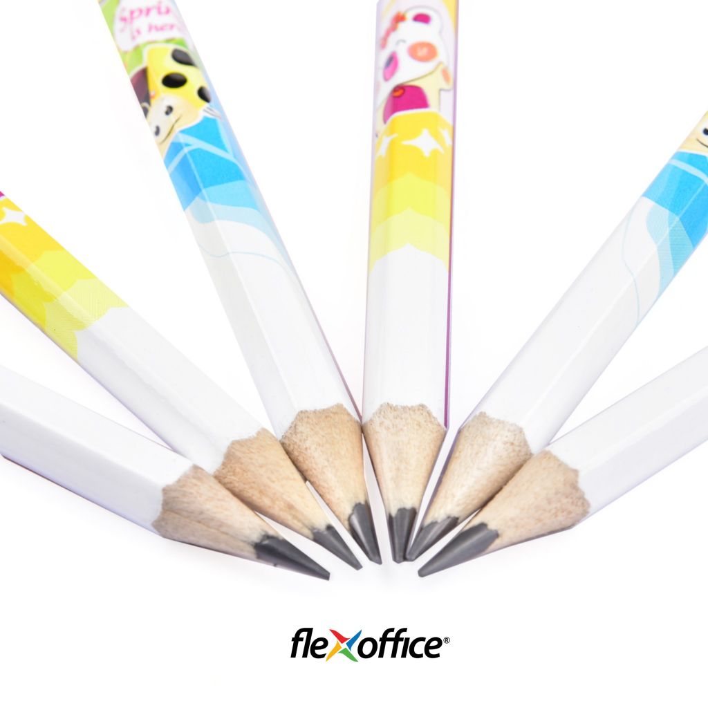 Combo 20 Bút chì gỗ 2B Điểm 10 TP-GP06