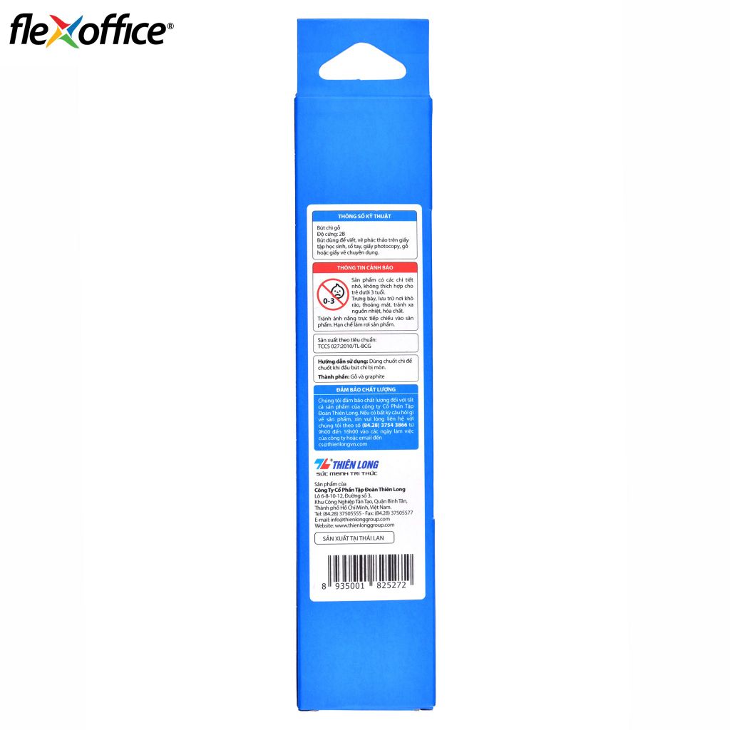 Combo 20 Bút chì gỗ 2B Điểm 10 TP-GP06