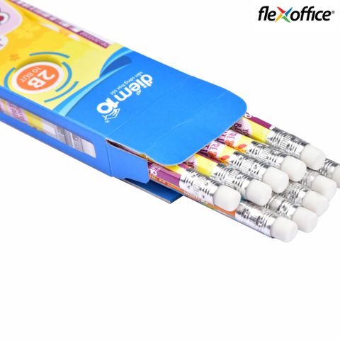 Combo 20 Bút chì gỗ 2B Điểm 10 TP-GP06