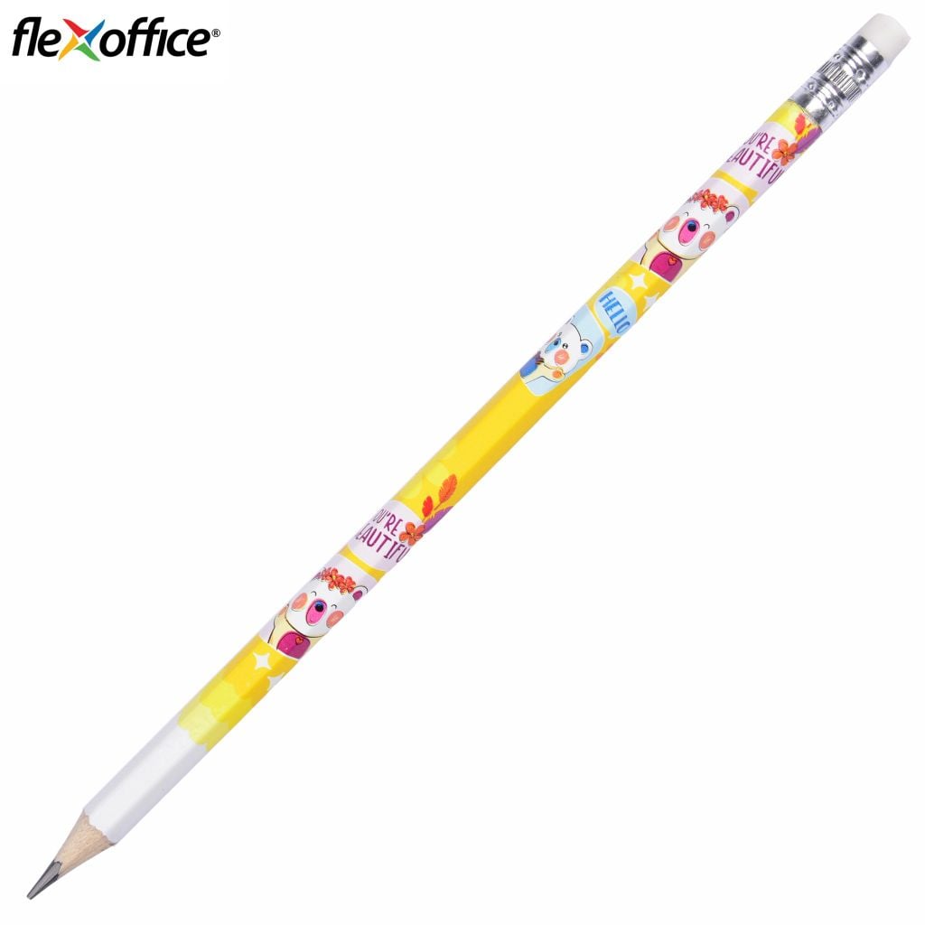 Bút chì gỗ 2B Điểm 10 TP-GP06