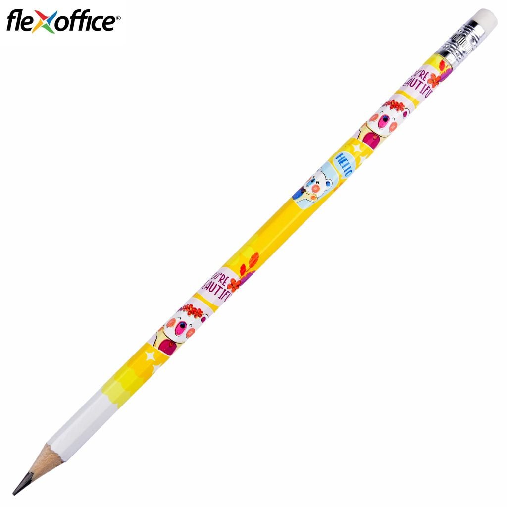 Bút chì gỗ 2B Điểm 10 TP-GP06