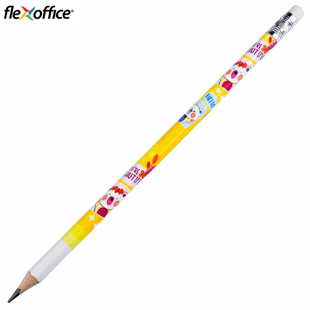 Combo 20 Bút chì gỗ 2B Điểm 10 TP-GP06