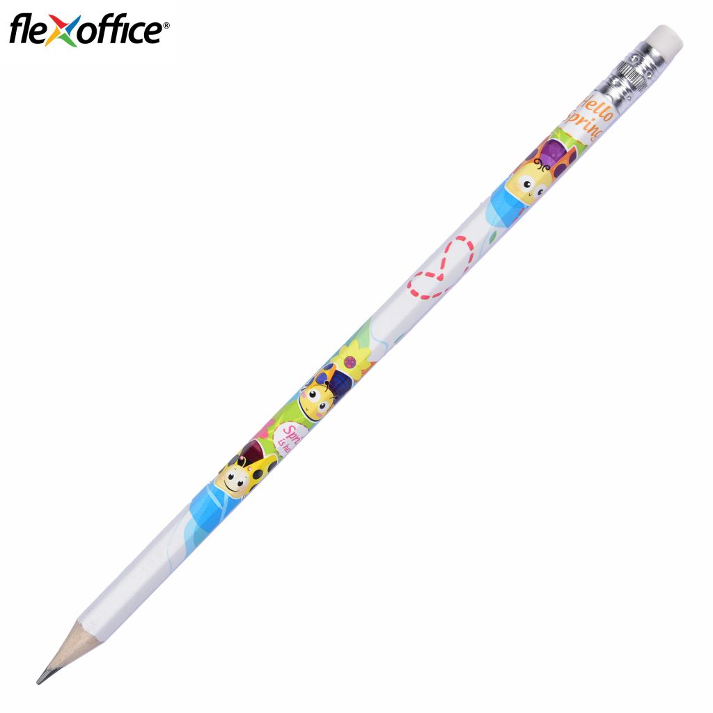 Combo 20 Bút chì gỗ 2B Điểm 10 TP-GP06