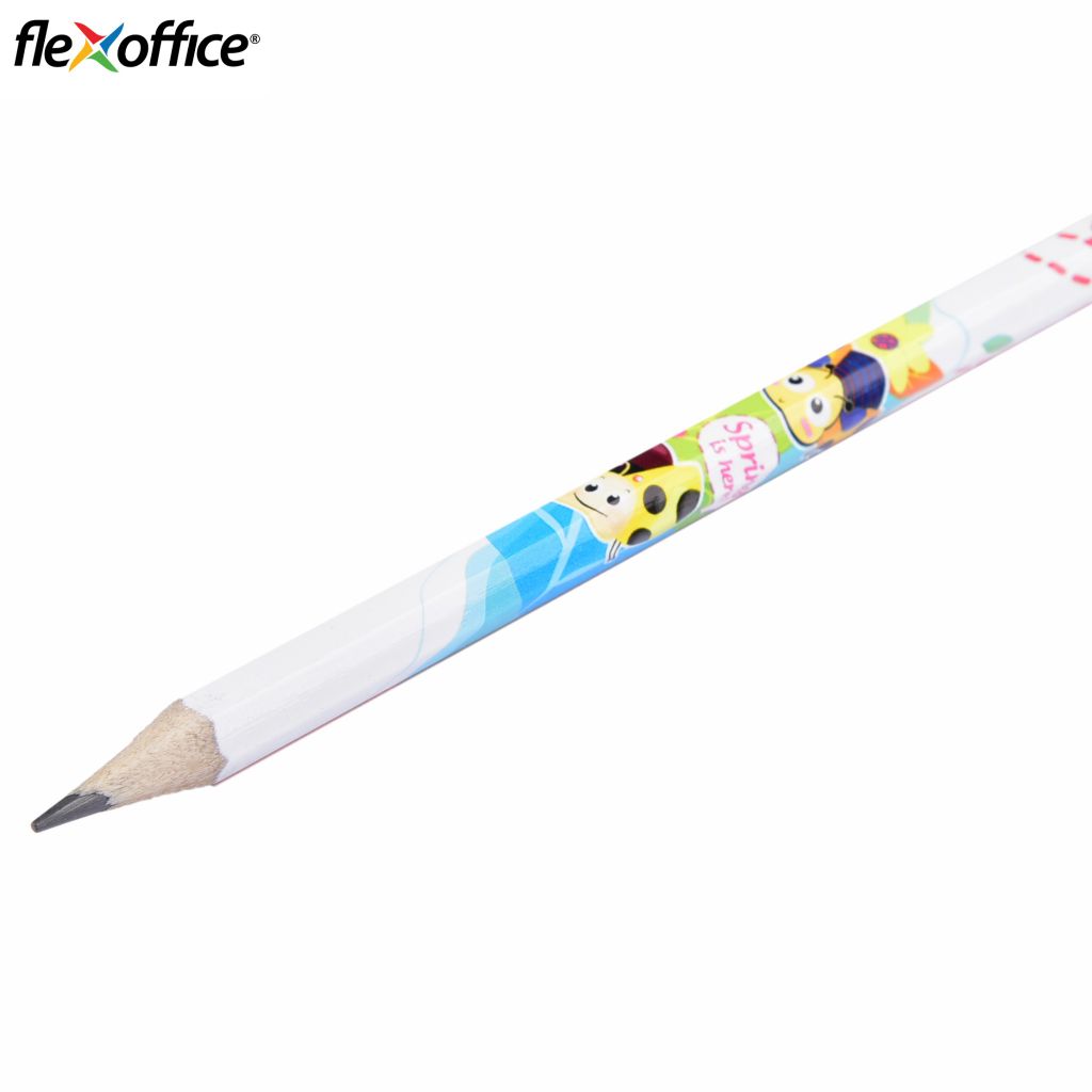 Combo 20 Bút chì gỗ 2B Điểm 10 TP-GP06