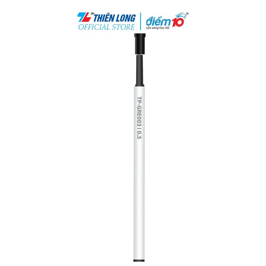 Bộ 2 ruột bút gel xóa được TP-GRE003 - Dùng cho bút Gel Mondee TP-GELE003