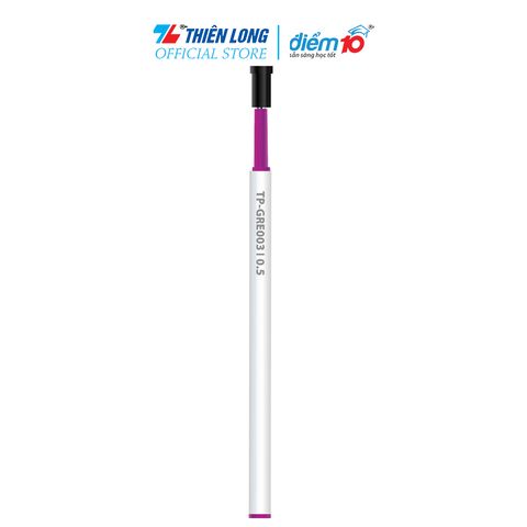 Bộ 2 ruột bút gel xóa được TP-GRE003 - Dùng cho bút Gel Mondee TP-GELE003