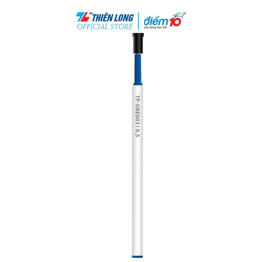 Combo 10 ruột bút gel xóa được TP-GRE003 - Dùng cho bút Gel Mondee TP-GELE003