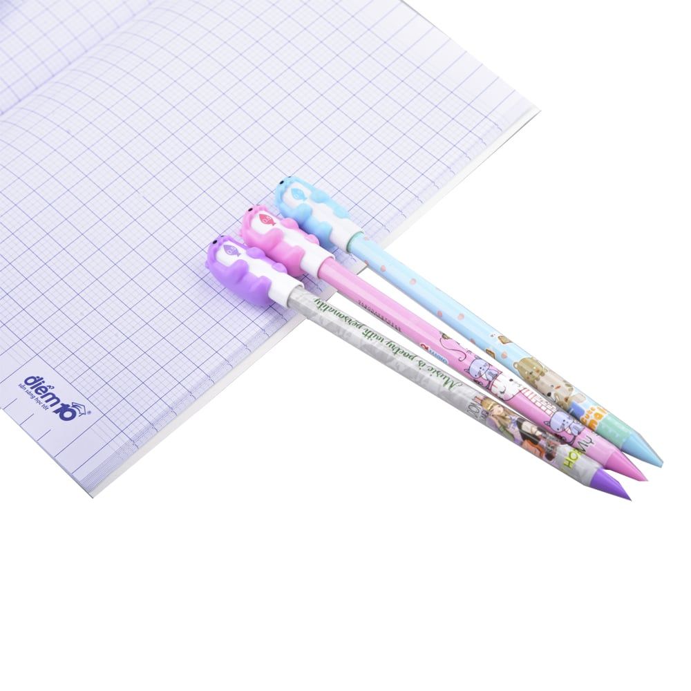 Combo 20 Bút chì bấm Điểm 10 TP-PC01