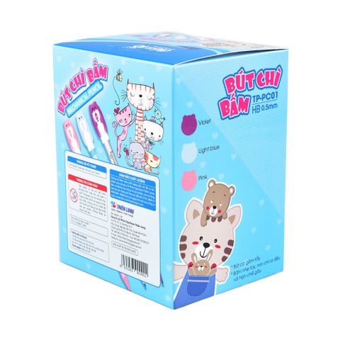 Combo 20 Bút chì bấm Điểm 10 TP-PC01