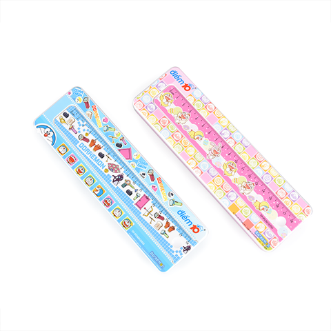 Hộp bút điểm 10 Doraemon TP-PCA012/DO - Giao màu ngẫu nhiên