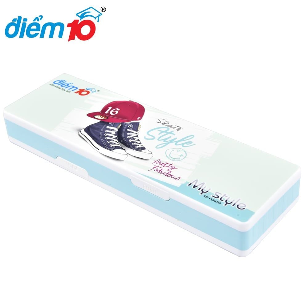 Hộp bút Điểm 10 TP-PCA016