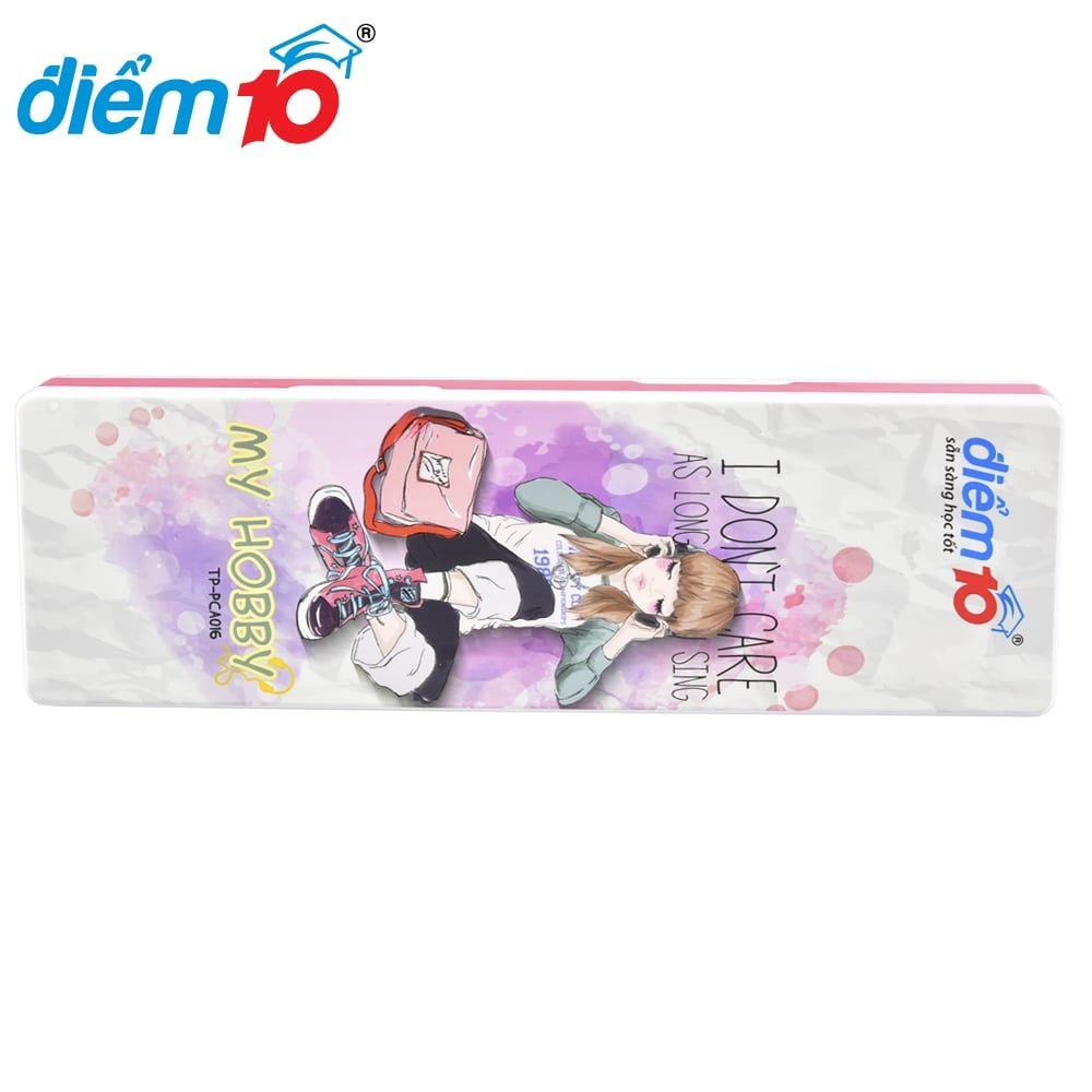 Hộp bút Điểm 10 TP-PCA016
