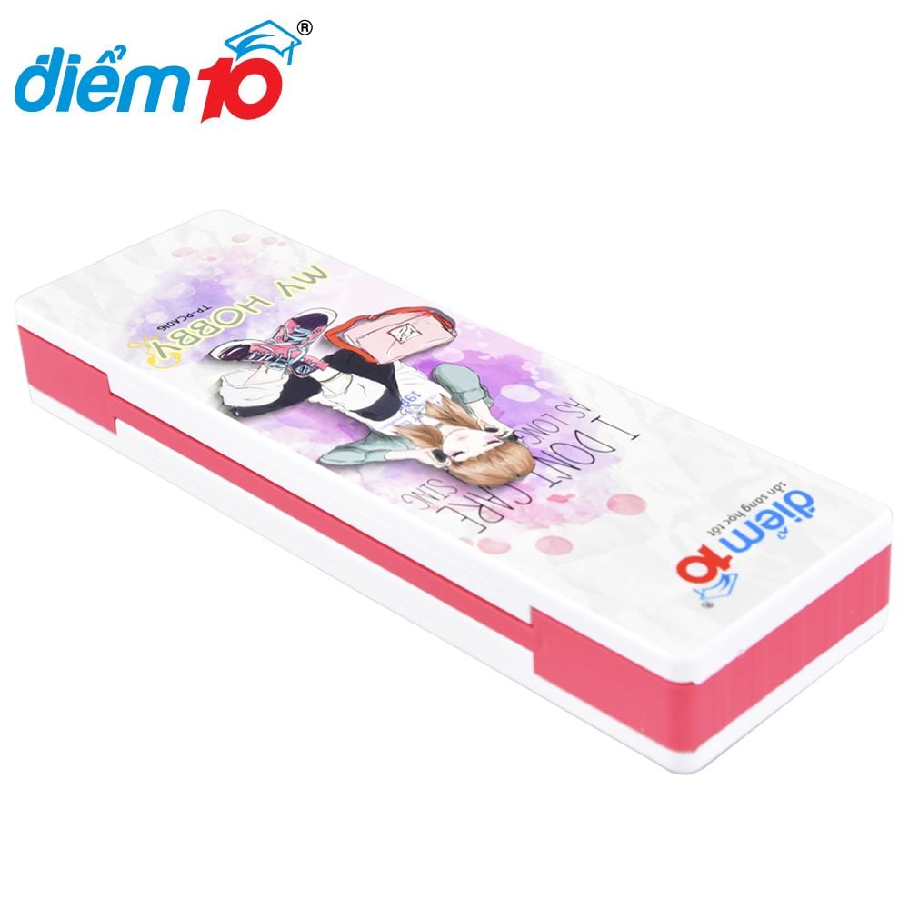 Hộp bút Điểm 10 TP-PCA016