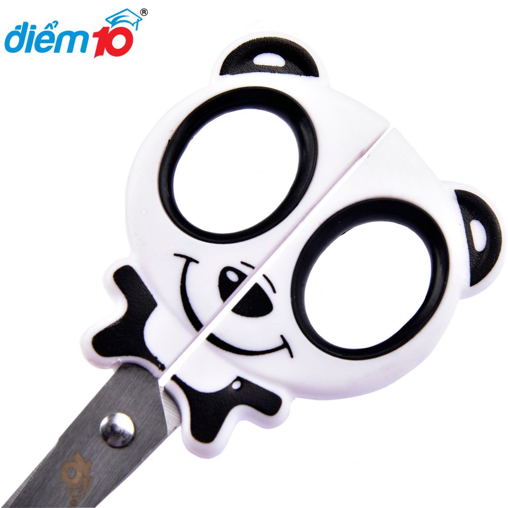 Kéo học sinh Panda Điểm 10 TP-SC02