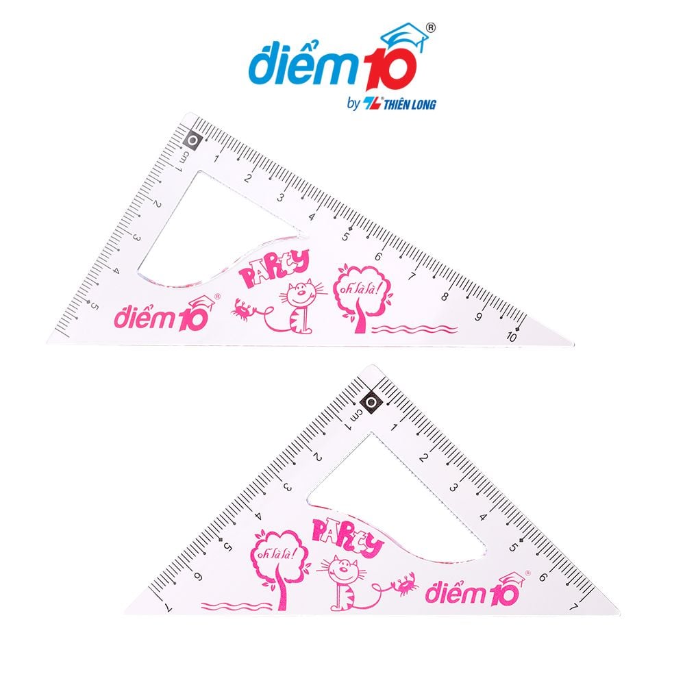 Thước bộ Điểm 10 SR-012