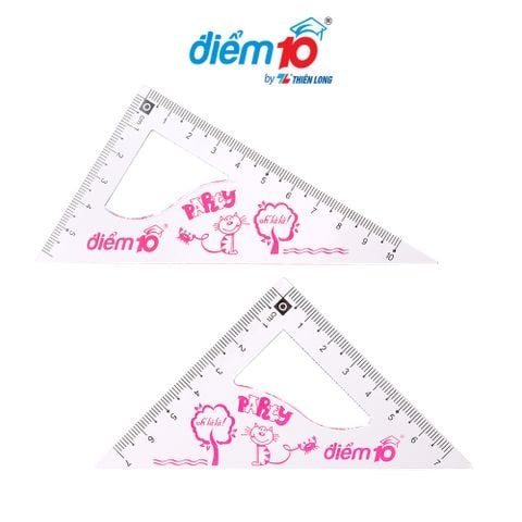 Thước bộ Điểm 10 SR-012
