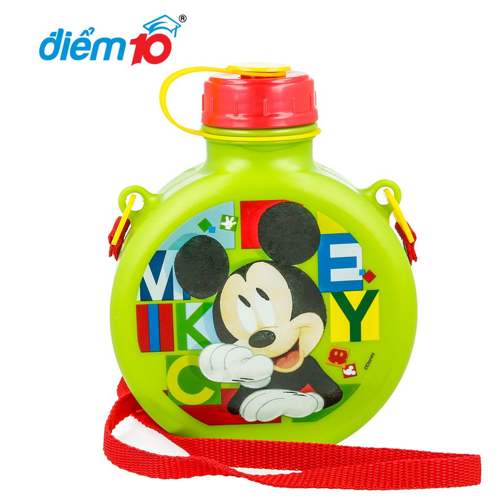 Bình nước MICKEY 670ML TP-WAB008/MI