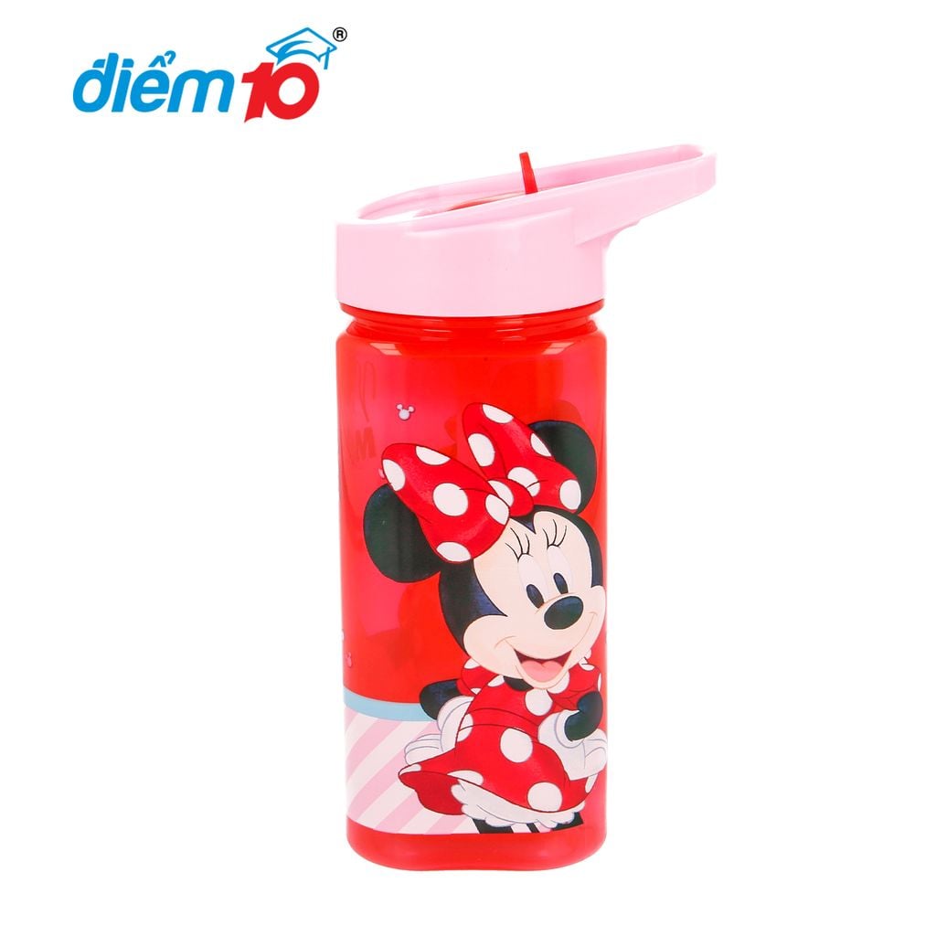 Bình nước MINNIE 530ML TP-WAB014/MI