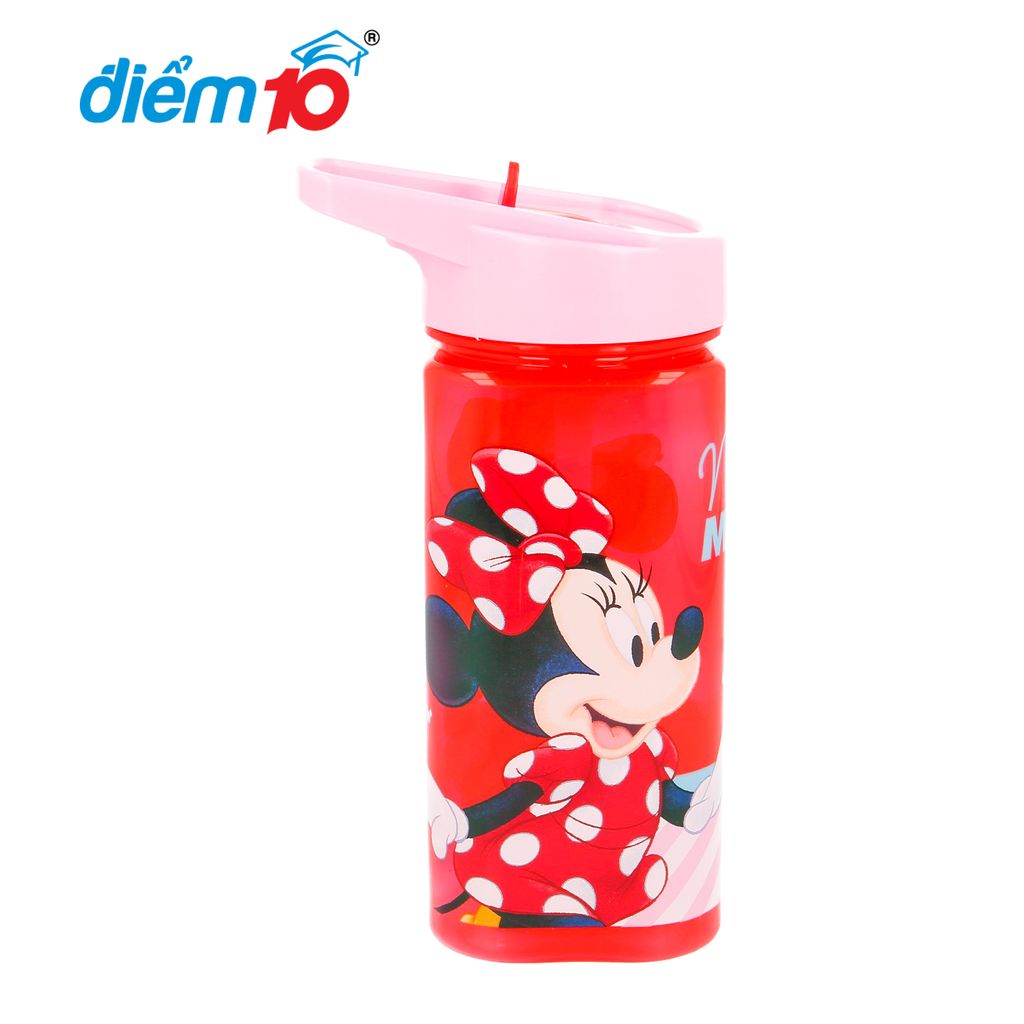 Bình nước MINNIE 530ML TP-WAB014/MI