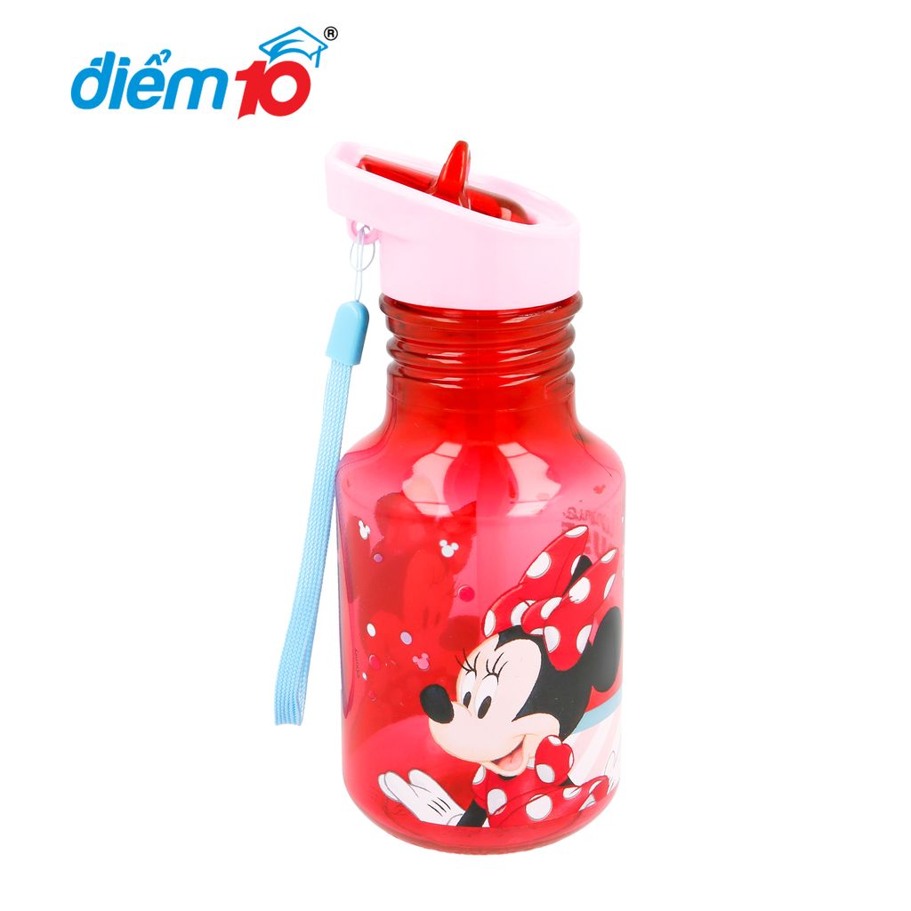 Bình nước MINNIE 370ML TP-WAB015/MI