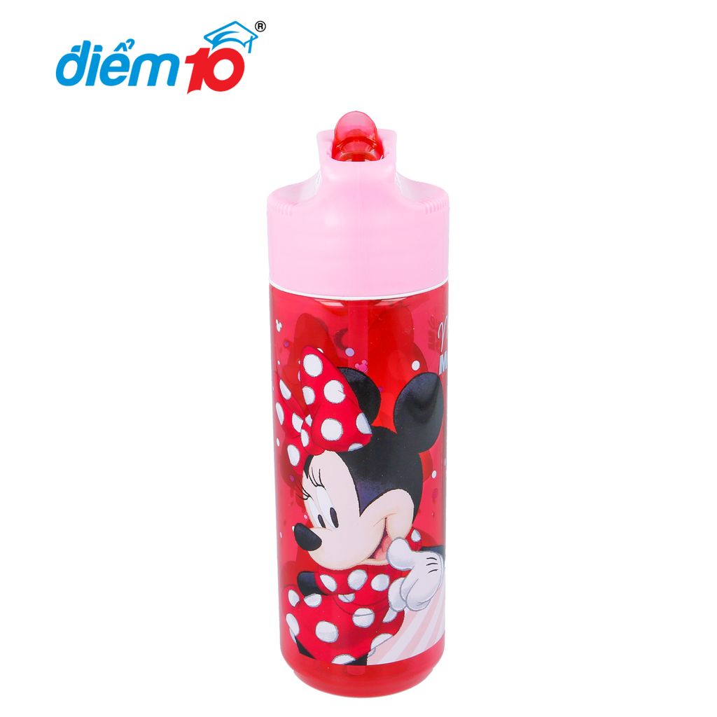 Bình nước MINNIE 540ML TP-WAB016/MI