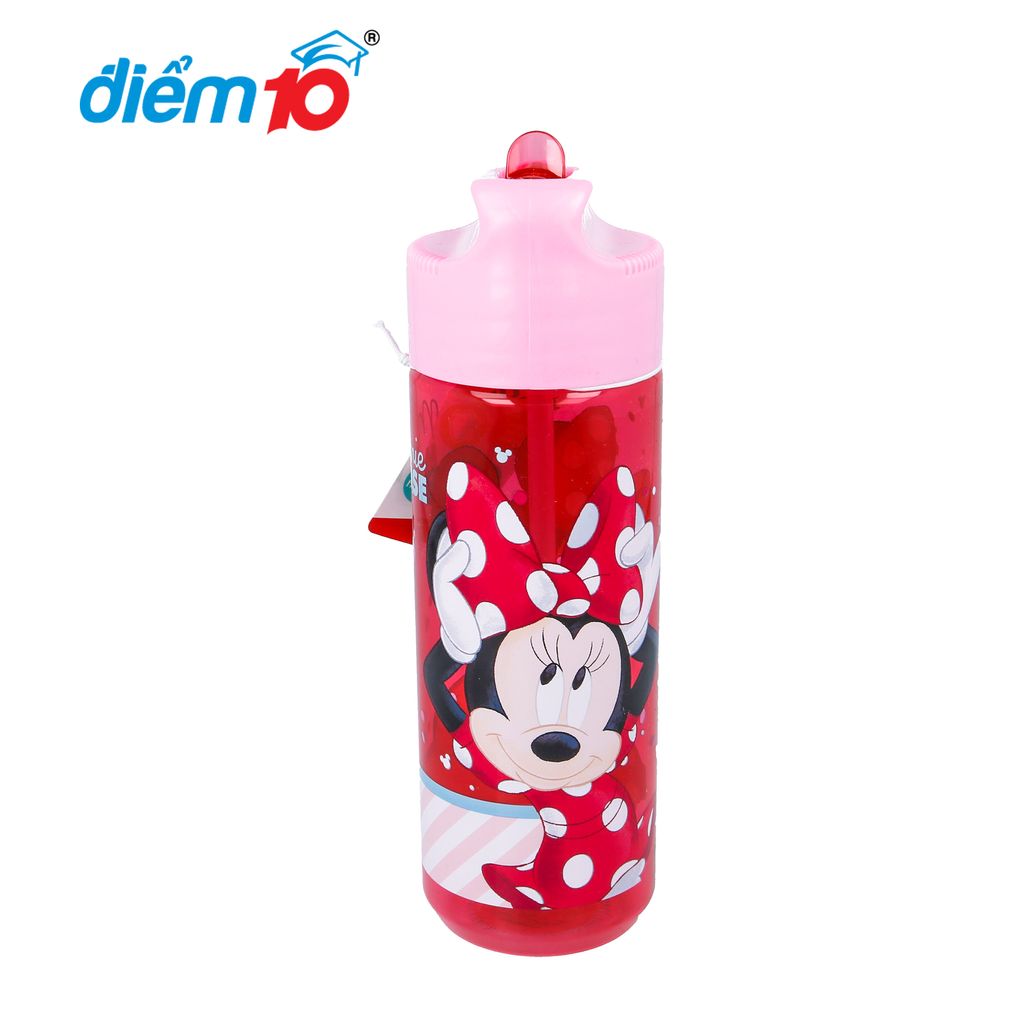 Bình nước MINNIE 540ML TP-WAB016/MI
