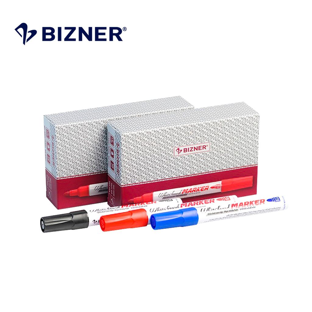 Combo 20 Bút lông bảng Bizner BIZ-WB01